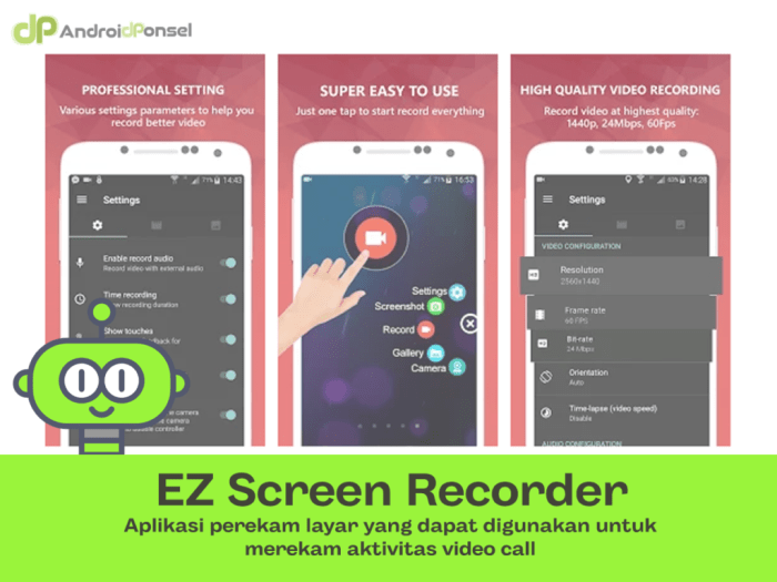 Gunakan Gadget untuk Auto-Rekaman Rapat Tanpa Ribet
