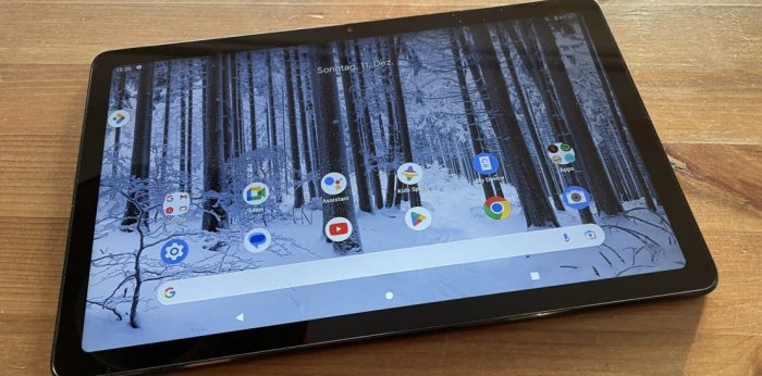 Cara Menyulap Tablet Android Jadi Laptop Ringan