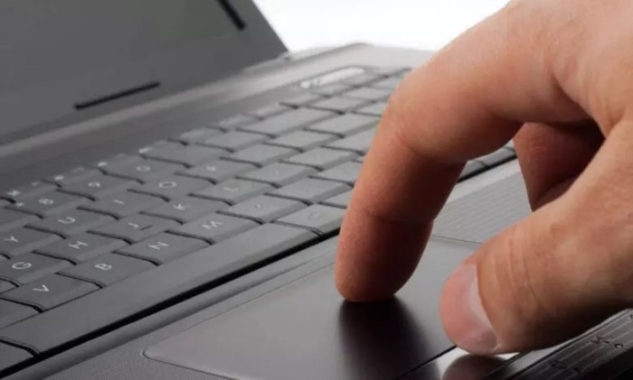 Cara Atur Touchpad Laptop Lebih Responsif