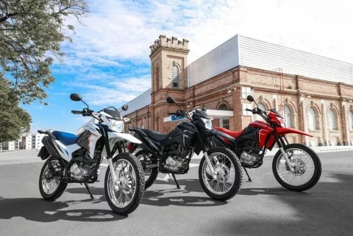 Motor Trail Baru Keluaran Honda Bermesin 160cc, Dinilai Lebih Cocok ... Motor Trail Baru Cocok untuk Petualang dan Off-Road
