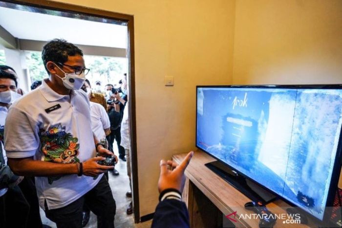 Pengembangan ekosistem game lokal harus sejalan industri dan prestasi ... Kemkomdigi Dukung Ekosistem Game Lokal, Industri Game Indonesia Kian Potensial