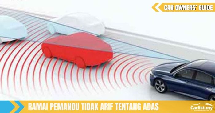 Kenali Fitur ADAS pada Mobil Modern
