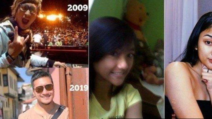 Challenge Artis yang Jadi Viral Mingguan