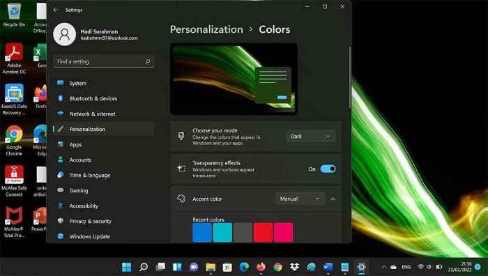 Cara Aktifkan Fitur Dark Mode pada Aplikasi Tokopedia - Bapigif