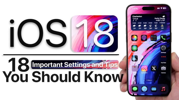 Trik Tersembunyi di iOS 18 yang Wajib Dicoba