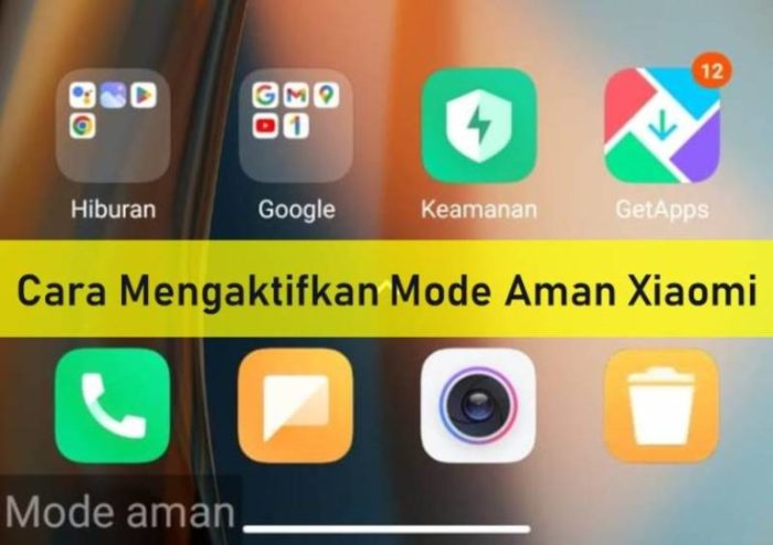 Tips Gadget: Aktifkan Mode Emergency SOS yang Jarang Dipakai