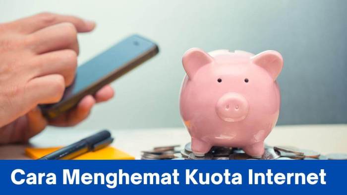 Gadget Tips: Cara Menghemat Kuota Tanpa Aplikasi