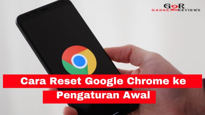 Trik Reset Gadget ke Settingan Tertentu Secara Otomatis