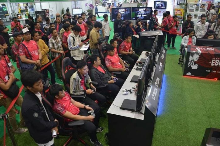 Podcast Esports Lokal Bahas Strategi Game Hari Ini