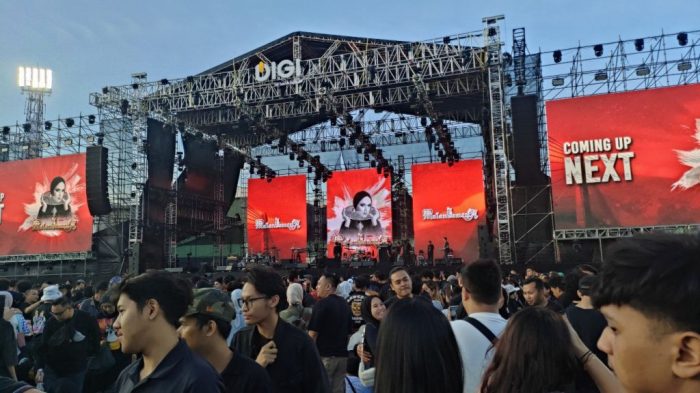 Jadwal Konser dan Festival Musik Sepanjang 2023 di Indonesia Jadwal Konser Musik Terkini di Jakarta dan Sekitarnya