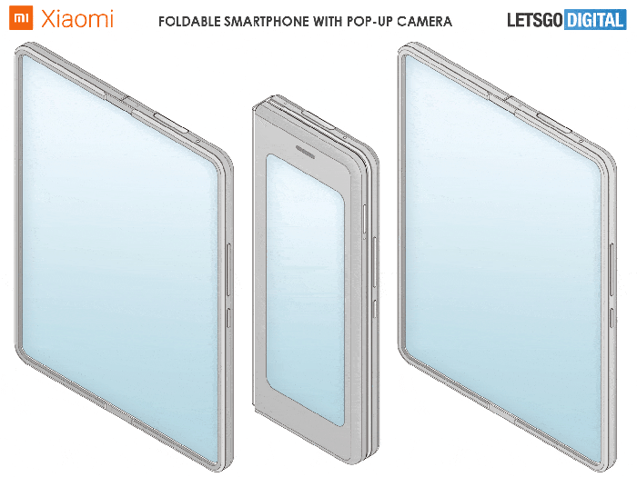Smartphone Lipat Xiaomi Akan Dirilis Sebelum Produk Tablet Terbaru Teknologi Lipat Kini Hadir di Tablet Mini