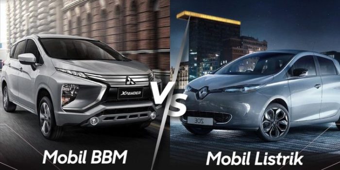 Mobil Listrik vs Mobil Hybrid: Mana yang Lebih Ramah?