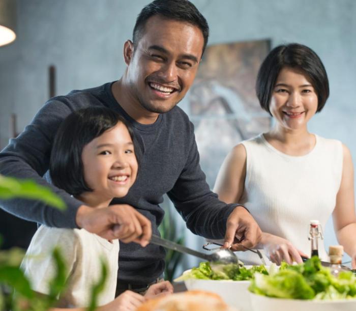 Lifestyle Keluarga Produktif di Tengah Kesibukan