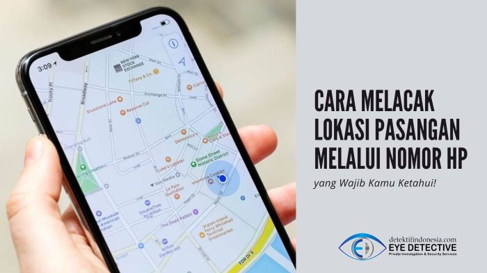 Cara Melacak Lokasi Pasangan - Perumperindo.co.id Gadget Hack: Cara Cari Lokasi HP Tanpa Aplikasi