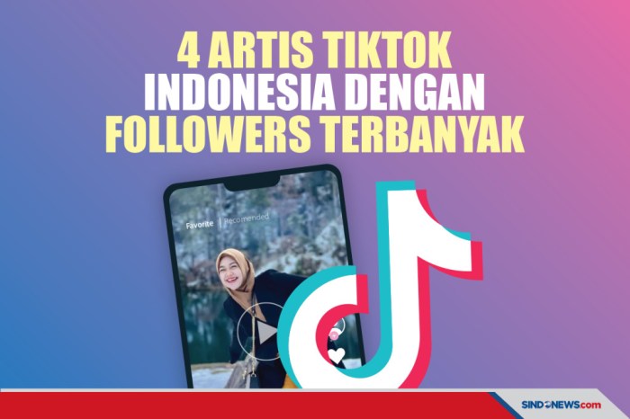 Video TikTok Selebriti Ini Tembus Jutaan Views