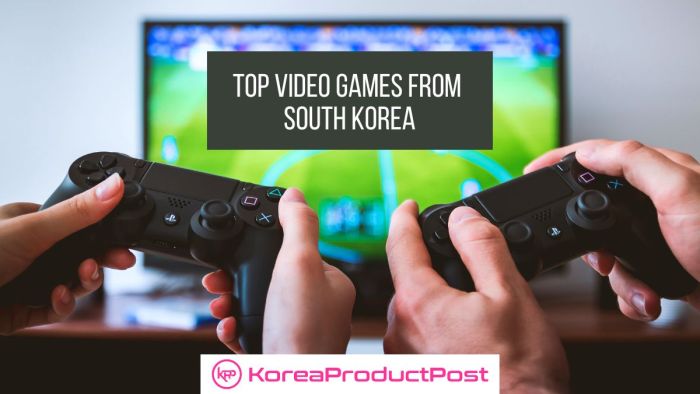Game dari Korea Selatan yang Siap Mengguncang Pasar