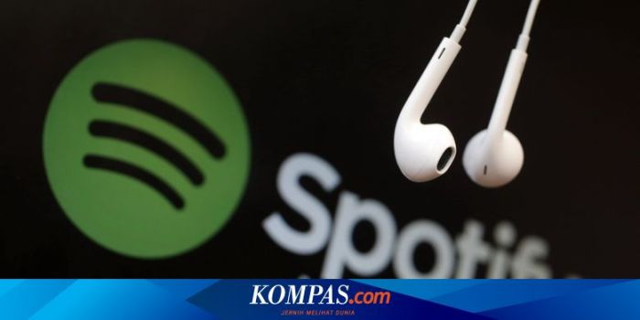 Daftar Tangga Lagu Spotify Indonesia Pekan Ini Soundtrack Film Ini Langsung Trending di Spotify