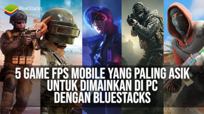 FPS Mobile Baru Ini Jadi Pilihan Pro Player PUBG