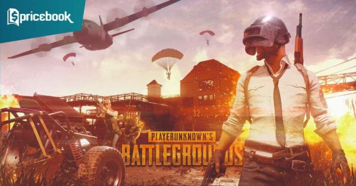 FPS Mobile Baru Ini Jadi Pilihan Pro Player PUBG