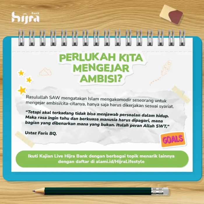 Cara Menyeimbangkan Ambisi dan Kehidupan Pribadi