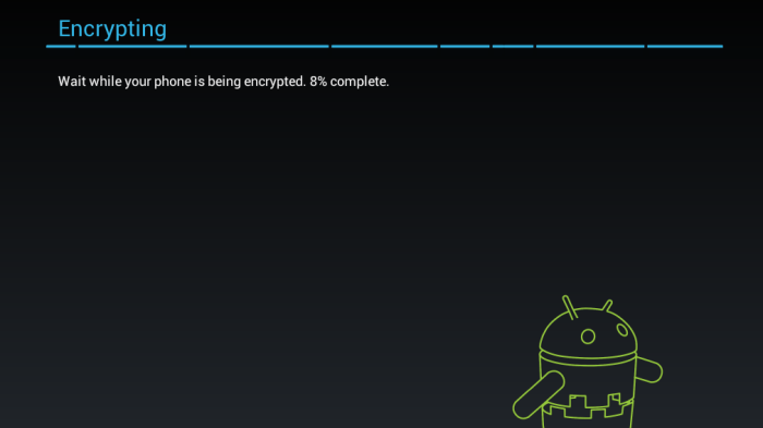 How to | Encrypt an Android Phone | Keep Information Safe Tips Enkripsi Data Pribadi di HP Android