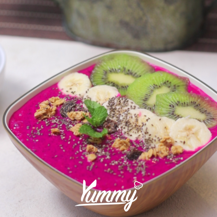 Cara Membuat Smoothie Bowl Smoothie Bowl Kembali Populer, Ini Resep Favoritnya
