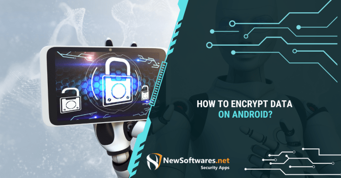 Tips Enkripsi Data Pribadi di HP Android