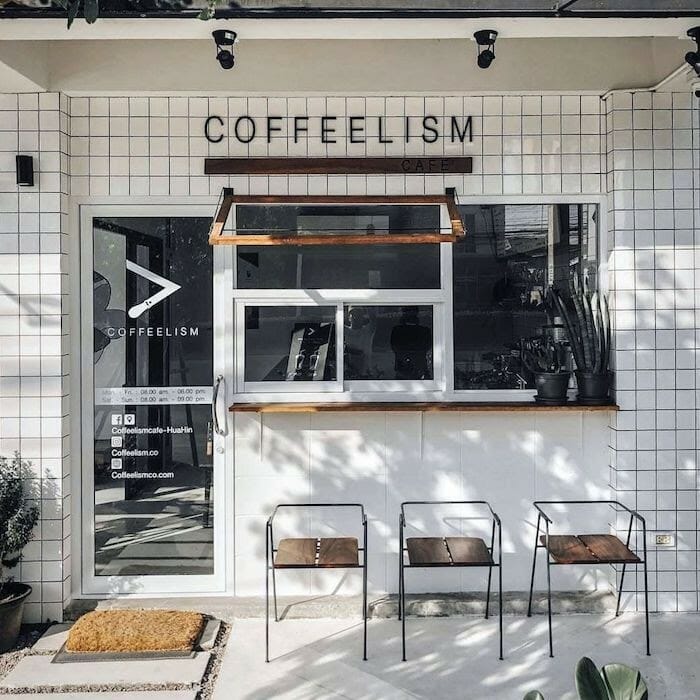 Coffee Shop Aesthetic yang Jadi Lifestyle Anak Muda