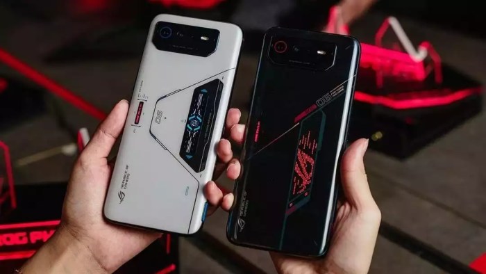 Smartphone Terkini yang Cocok untuk Mobile Gaming
