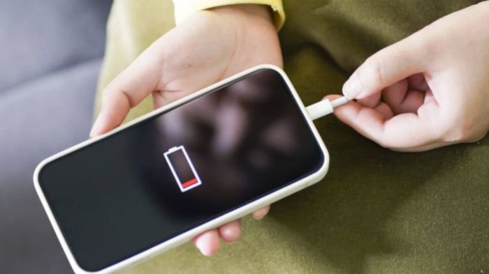 Trik Cek Kesehatan Baterai HP Tanpa Aplikasi