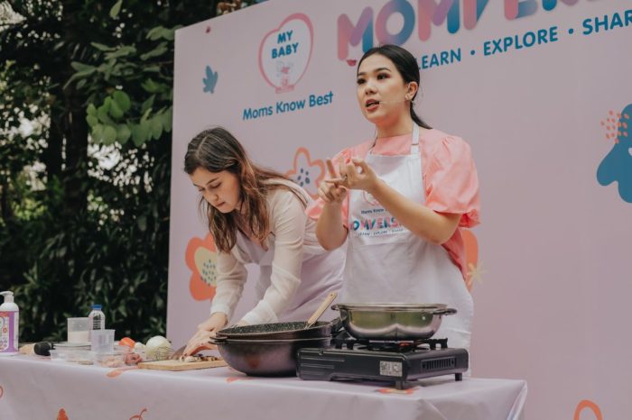 9 Gaya Parenting Artis yang Dipuji, Ada Siapa Saja? Gaya Parenting Selebritis yang Menginspirasi