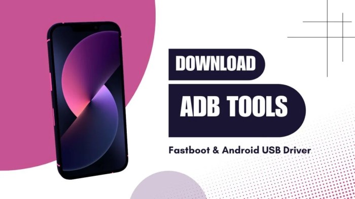 Gunakan ADB Tools untuk Hack Android dari PC