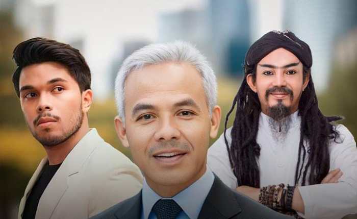 Deretan Artis Jadi Juru Kampanye Pasangan Ganjar-Mahfud di Pilpres 2024 ... Deretan Artis yang Aktif Kampanye Sosial