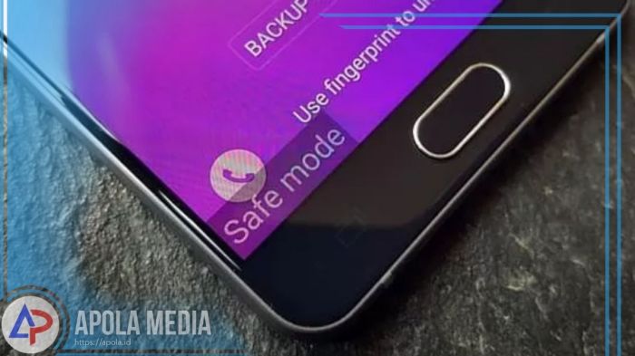 Gunakan Mode Safe Boot Android dengan Fitur Rahasia
