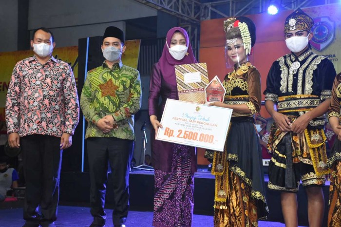 Festival Budaya Populer Hadirkan Ratusan Artis