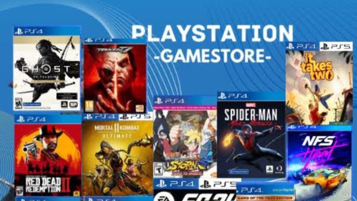 Info Game Terbaru dari PlayStation Store